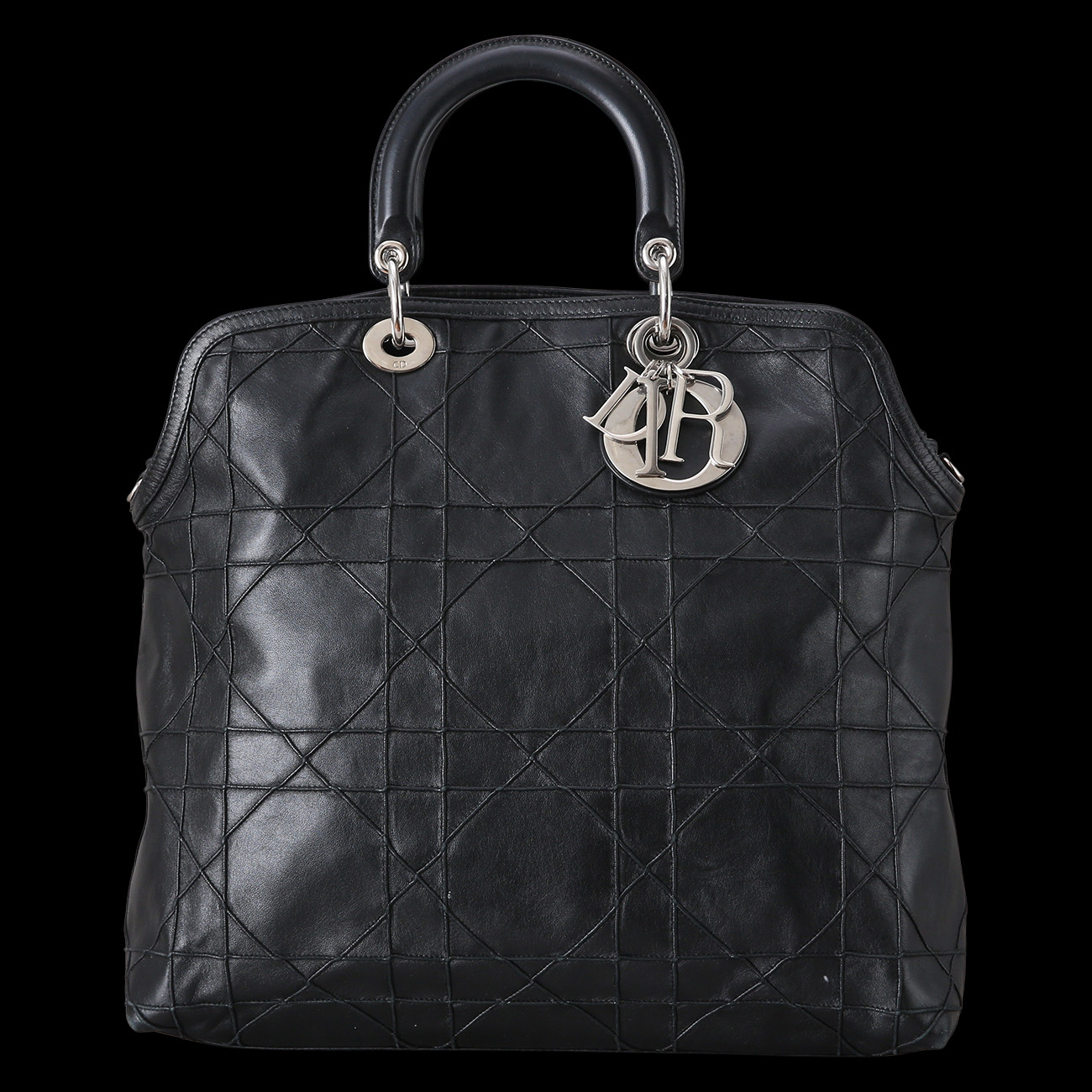 CHRISTIAN DIOR(USED)크리스찬디올 그랑빌 백